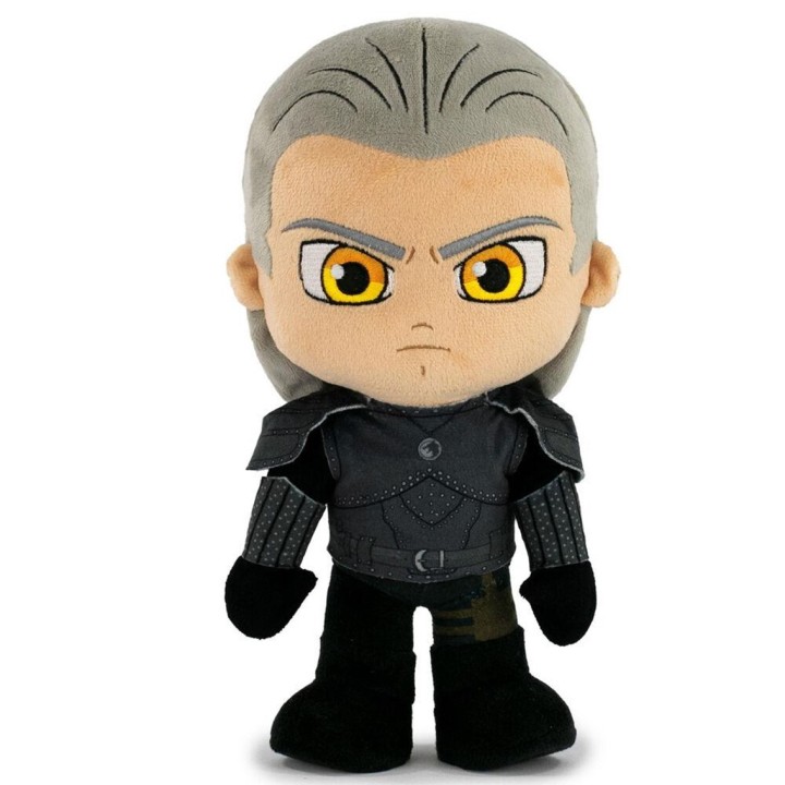 good smile company peluche good smile company the witcher geralt de rivia