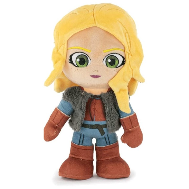 good smile company peluche good smile company the witcher ciri