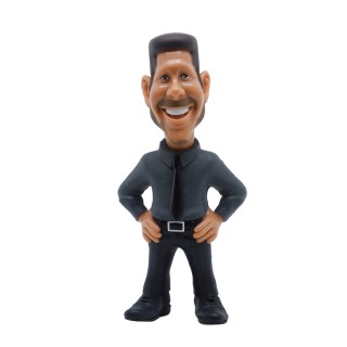 minix figura minix futbol atletico de madrid simeone 7 cm