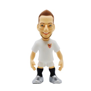 minix figura minix sevilla futbol club rakitic 7 cm