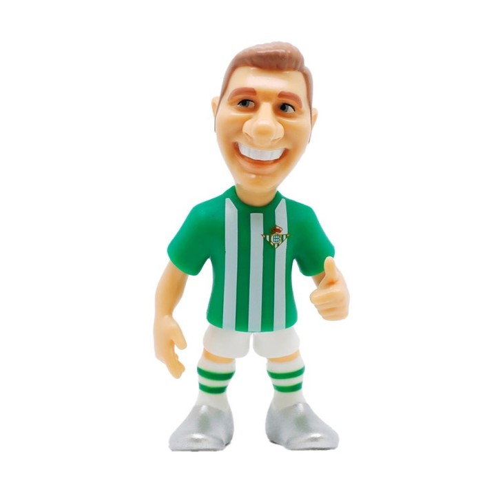 minix figura minix futbol betis joaquin 7 cm