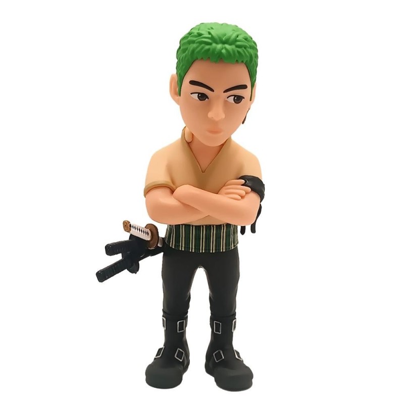 minix figura minix one piece roronoa zoro