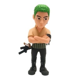 minix figura minix one piece roronoa zoro