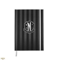 Cuaderno Nevermore Academy...