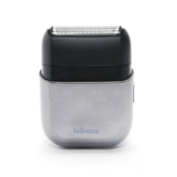 afeitadora kocos ares mini compacta ipx7 autonomia 100min usb-c