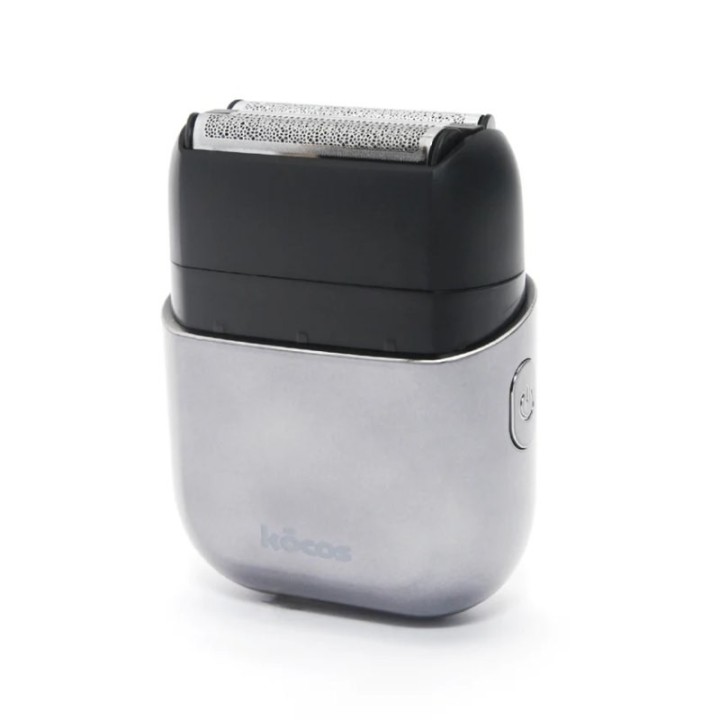afeitadora kocos ares mini compacta ipx7 autonomia 100min usb-c