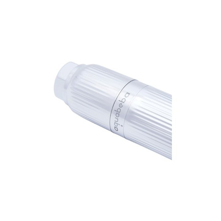 filtro ducha aquabeba aquafilter chrome filtracion 50000l antibacterias para ducha