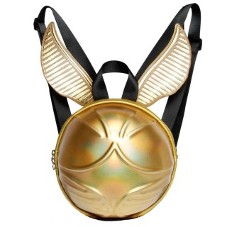 karactermania mochila sphere karactermania harry potter snitch dorada