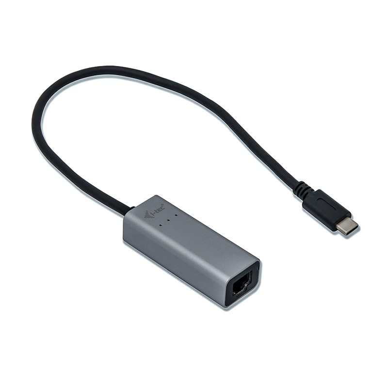 i - tec adaptador tarjeta de red i - tec usb - c a gigabit ethernet 10 - 100 - 1000