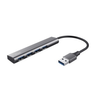 trust trust halyx 4-port usb hub