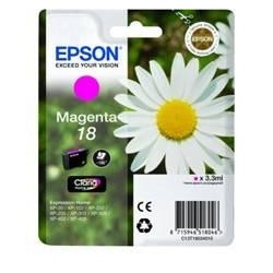 epson cartucho tinta epson t180340 magenta xp - 102 - 205 - 305 - 405 - 30 -  margarita