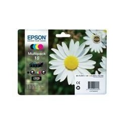 epson multipack tinta epson t180640 n - c - m - a xp - 102 - 205 - 305 - 405 - 30 - margarita