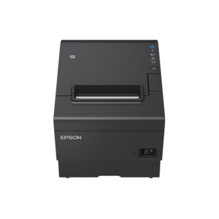 epson impresora ticket epson tm - t88 - vii termica usb - rs232 - red negra