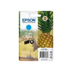 epson cartucho epson 604 cian c13t10g24010 xp2200 wf - 2910 pina