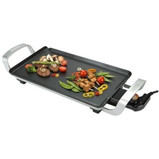 bourgini plancha de asar bourgini classic multi plate plus m  43x23 cm