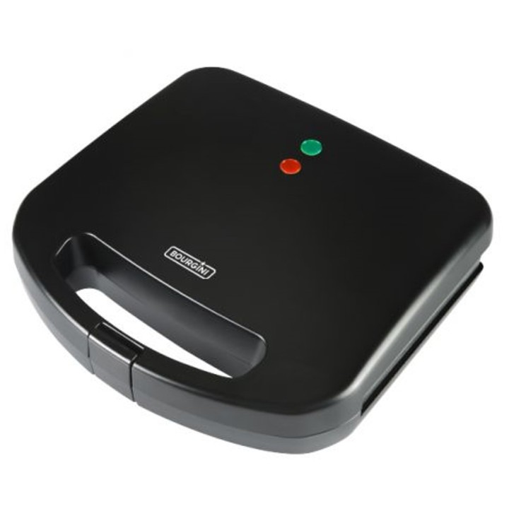 bourgini grill sandwichera bourgini sandwich maket xxl negro