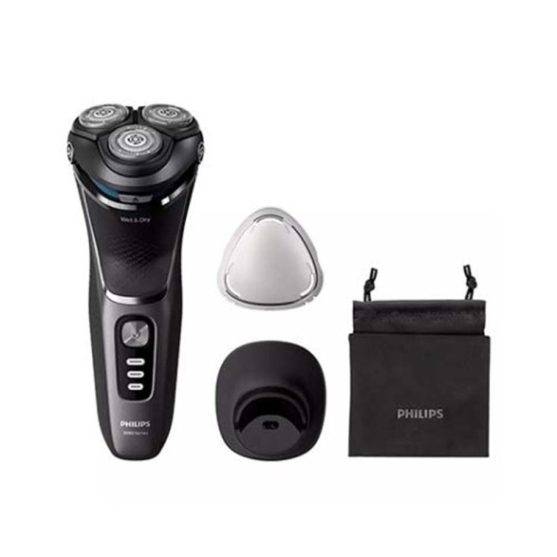 philips afeitadora philips shaver series 3000 s3343 - 13