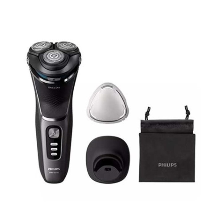 philips afeitadora philips shaver series 3000 s3343 - 13