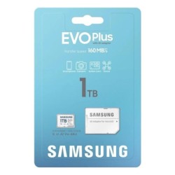 samsung microsdhc evo plus new 1tb clase 10