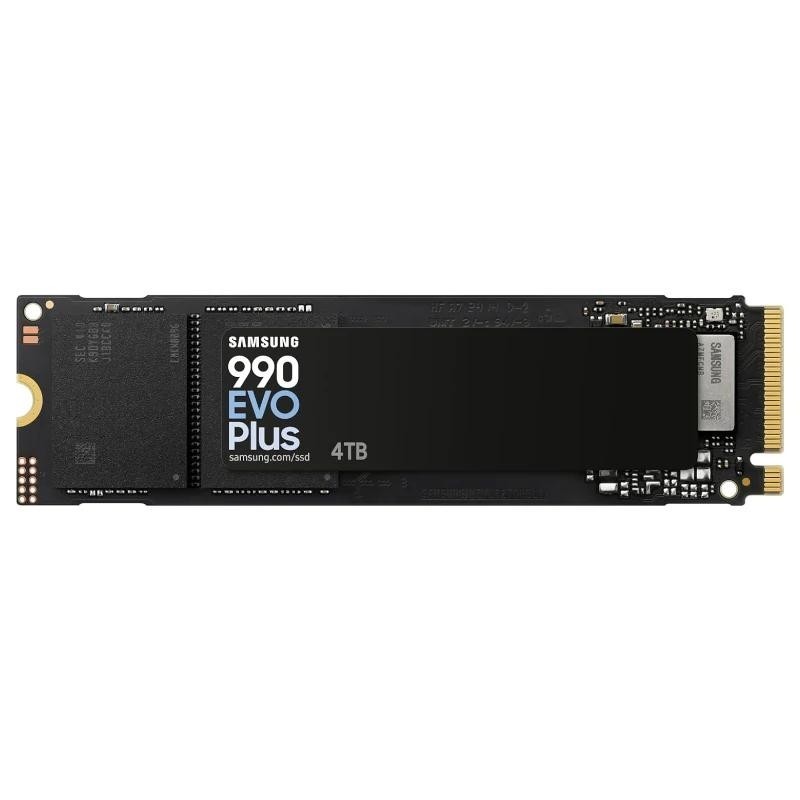 samsung 990 evo plus ssd 4tb pcie 4.0x 4  nvme 2.0