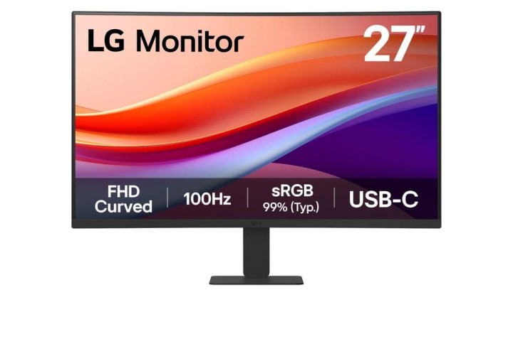 lg monitor lg 27u421a - b 27 pulgadas fhd 100hz