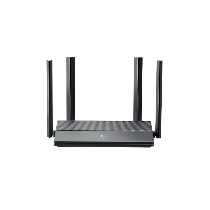 tp-link ex141 router inalambrico gigabit ethernet doble banda (2,4 ghz / 5 ghz) negro