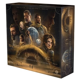 juegos juego de mesa dune: un juego de conquista y diplomacia pegi 14
