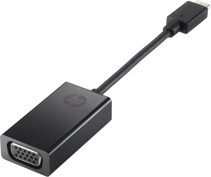 hp adaptador hp usb - c a vga