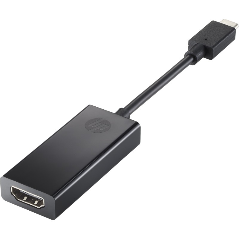 hp adaptador hp usb - c a hdmi