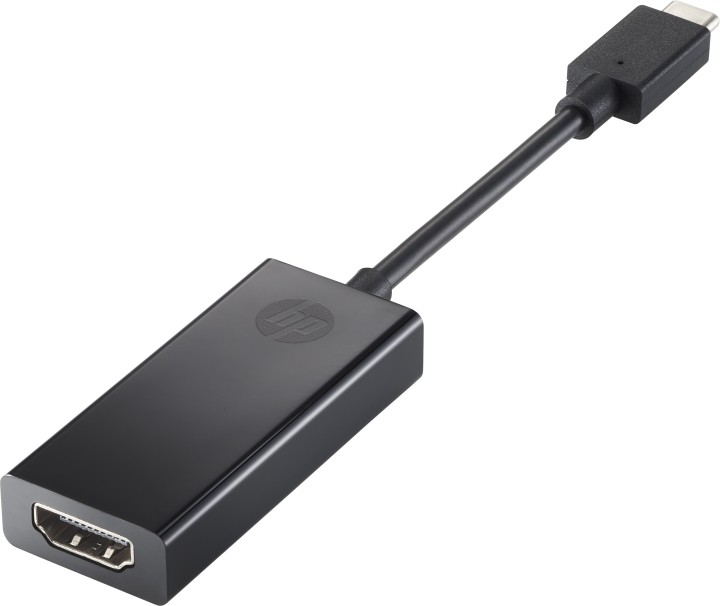 hp adaptador hp usb - c a hdmi