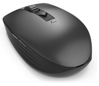 hp raton hp 635 multidispositivo inalambrico