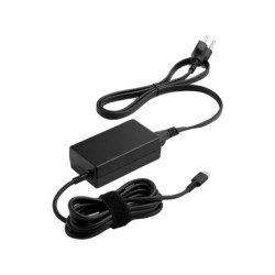 hp cargador hp de portatil usb - c 65w