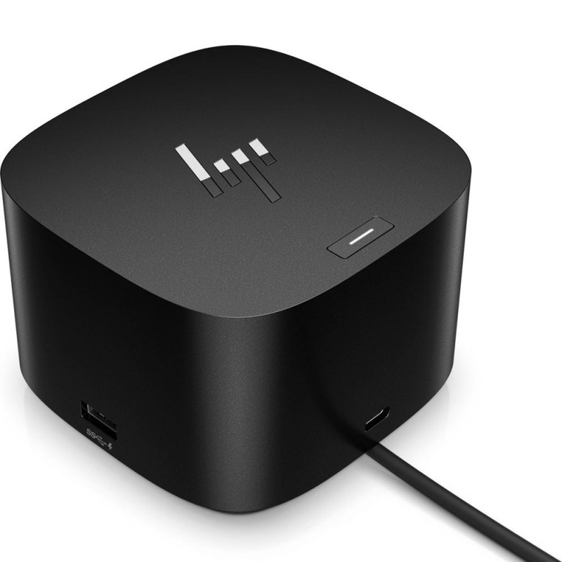 hp docking station hp g4 thunderbolt usb tipo c 9 en 1