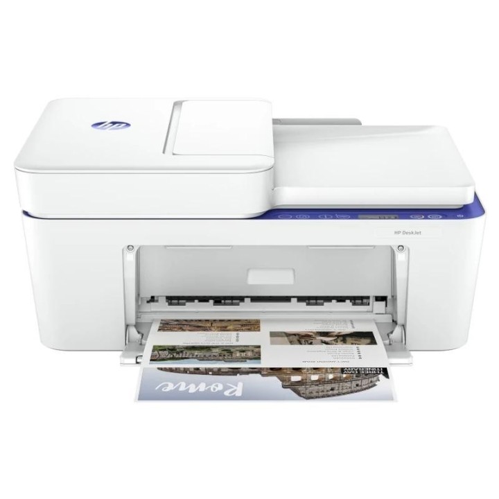 hp multifuncion deskjet 4230e wifi/blanca