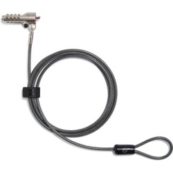 hp cable hp antirrobo de combinacion nano esencial