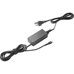 hp cargador hp de portatil usb - c 45w
