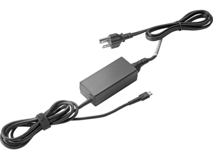 hp cargador hp de portatil usb - c 45w