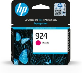 hp hp cartucho de tinta original 924 magenta