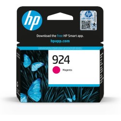 hp hp cartucho de tinta original 924 magenta