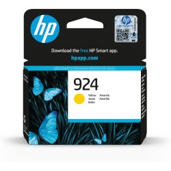 hp hp cartucho de tinta original 924 amarillo