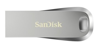 sandisk sandisk ultra luxe 256gb, usb 3.1 flash drive, 150 mb/s