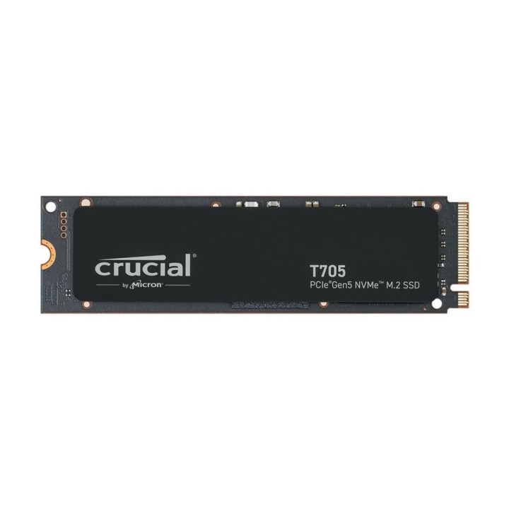 crucial disco duro interno solido ssd crucial t705 1tb m.2 nvme