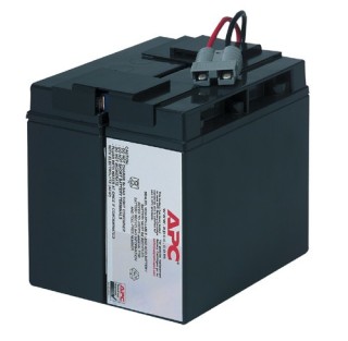 apc apc rbc7 bateria para sistema ups sealed lead acid (vrla) 24 v
