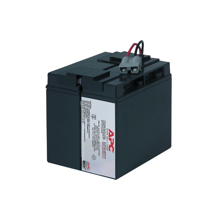 apc apc rbc7 bateria para sistema ups sealed lead acid (vrla) 24 v