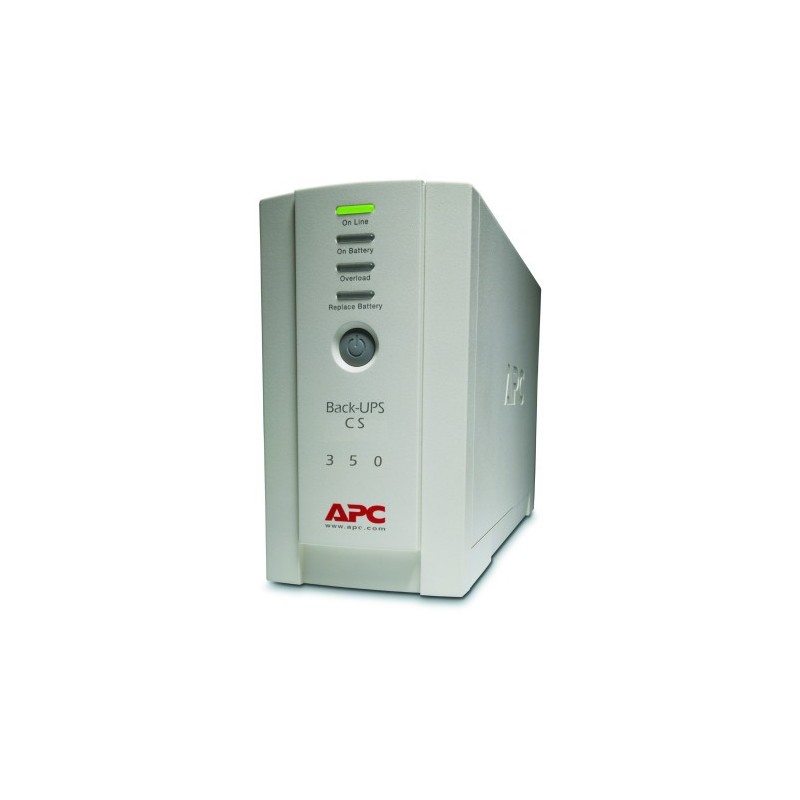 apc apc back-ups sistema de alimentacion ininterrumpida (ups) en espera (fuera de linea) o standby (