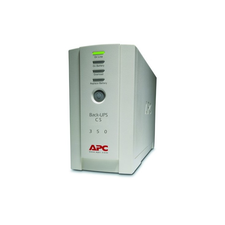 apc apc back-ups sistema de alimentacion ininterrumpida (ups) en espera (fuera de linea) o standby (