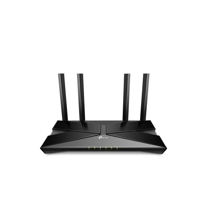 tp-link archer ax53 router inalambrico gigabit ethernet doble banda (2,4 ghz / 5 ghz) negro