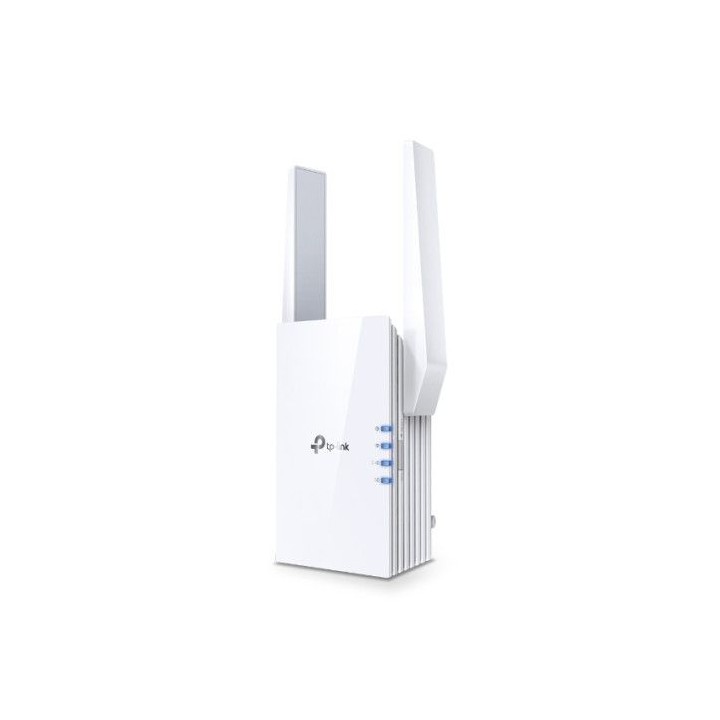 tp-link re705x sistema wi-fi mesh (wi-fi en malla) doble banda (2,4 ghz / 5 ghz) wi-fi 6 (802.11ax)