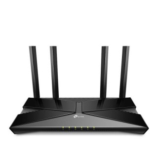 tp-link ex220 router inalambrico gigabit ethernet doble banda (2,4 ghz / 5 ghz) negro