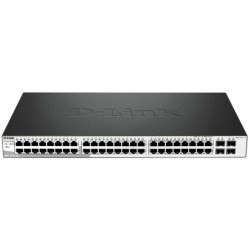 d-link dgs-1210-52/e switch 52xgb 4xsfp combo